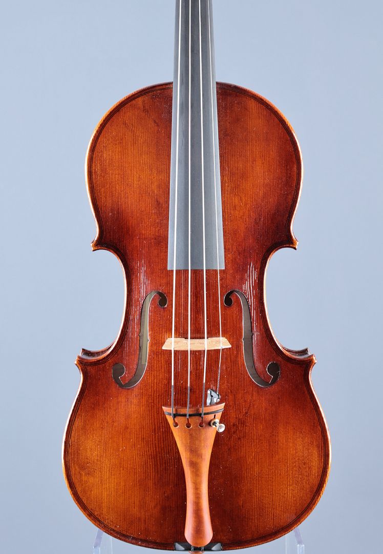 Leonhardt Rainer W. - Mittenwald Anno 2025 - dunkler Herbst - G-848